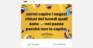 Non è l'unica cosa che non hai capito 2